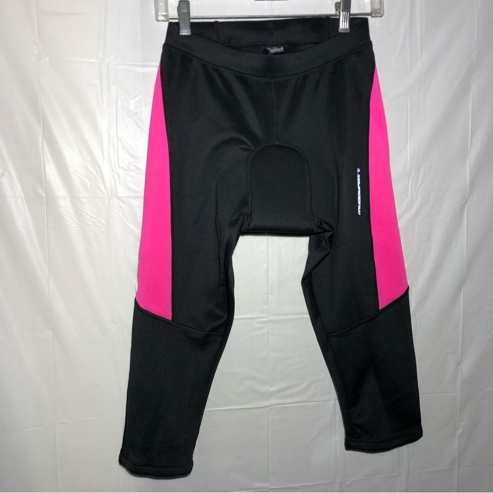 Muddy Fox Women’s Padded Cycling Pants Size 8